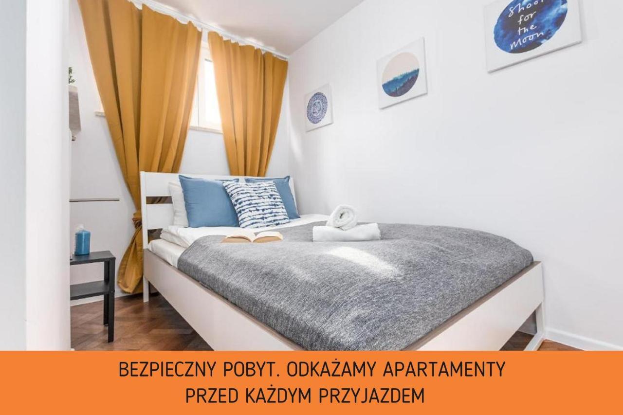 Apartaments Solec 79 By Noclegi Renters Warsaw Ngoại thất bức ảnh